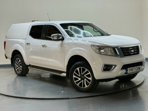 Nissan Navara  2.3 dCi Acenta+ 4WD Euro 6 (s/s) 4dr