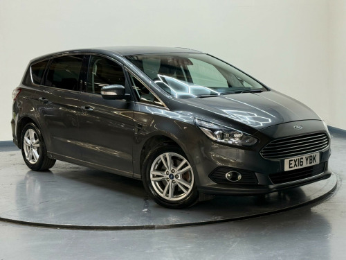 Ford S-MAX  1.5T EcoBoost Titanium Euro 6 (s/s) 5dr