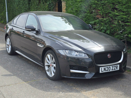 Jaguar XF  2.0i R-Sport Auto Euro 6 (s/s) 4dr