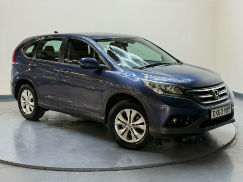 Honda CR-V  2.2 i-DTEC SE-T 4WD Euro 5 (s/s) 5dr