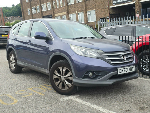 Honda CR-V  2.2 i-DTEC SE-T 4WD Euro 5 (s/s) 5dr