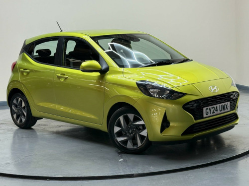 Hyundai i10  1.0 Advance Auto Euro 6 (s/s) 5dr