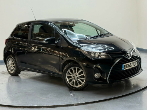 Toyota Yaris  1.0 VVT-i Icon Euro 6 3dr