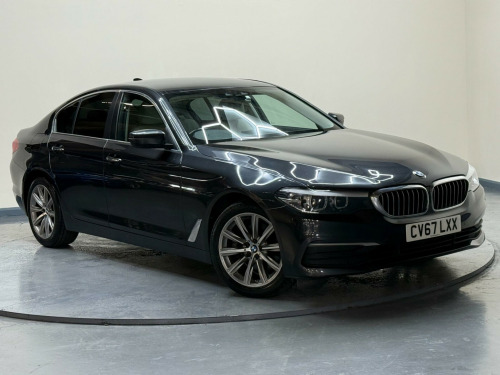 BMW 5 Series  2.0 520d SE Auto Euro 6 (s/s) 4dr