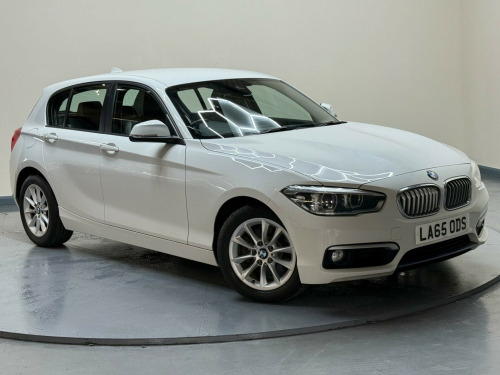 BMW 1 Series  1.6 118i Sport Auto Euro 5 (s/s) 5dr