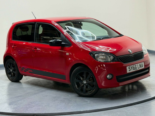Skoda Citigo  1.0 MPI Monte Carlo Euro 6 5dr