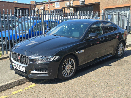 Jaguar XE  2.0d R-Sport Euro 6 (s/s) 4dr