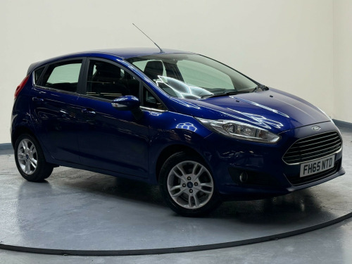 Ford Fiesta  1.25 Zetec Euro 6 5dr