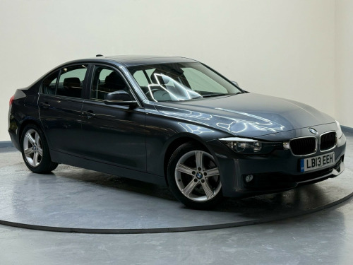 BMW 3 Series  2.0 320i SE Auto Euro 6 (s/s) 4dr