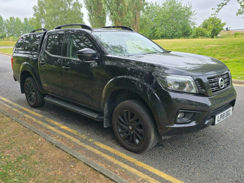Nissan Navara  2.3 dCi N-Guard Auto 4WD Euro 6 4dr