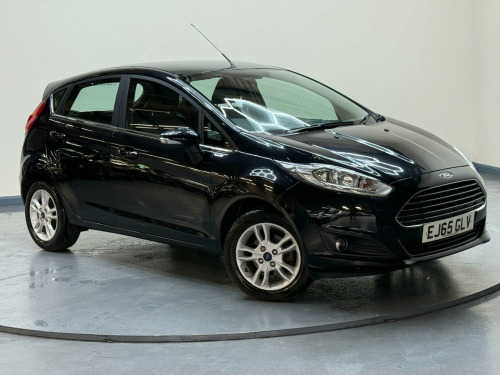Ford Fiesta  1.5 TDCi Zetec Euro 6 5dr