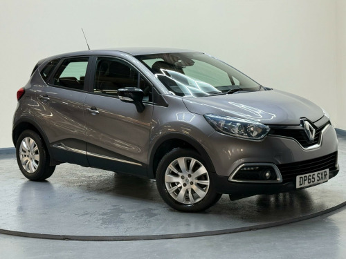 Renault Captur  1.5 dCi ENERGY Expression + Euro 6 (s/s) 5dr