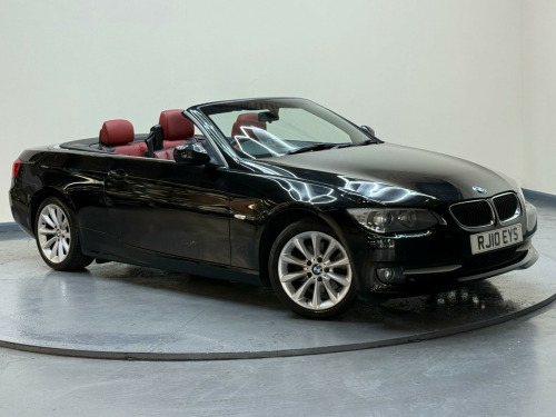 BMW 3 Series  2.0 320d SE Euro 5 2dr