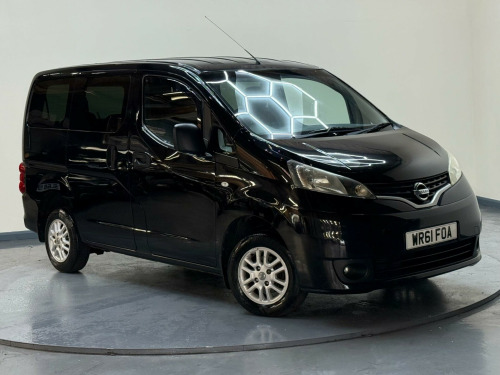 Nissan NV200  1.5 dCi SE Euro 5 6dr (7 Seat)