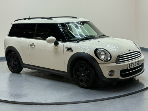 MINI Clubvan  1.6 Cooper D Euro 5 (s/s) 5dr