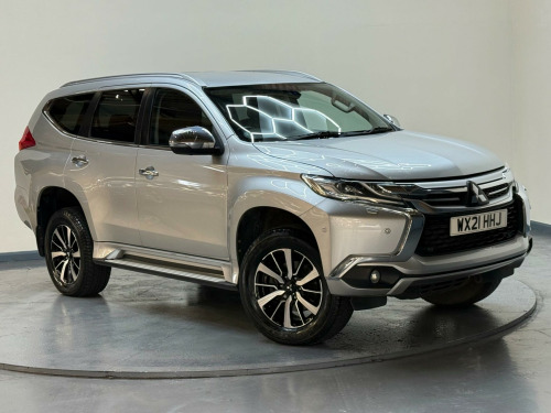 Mitsubishi Shogun Sport  2.4D 4 Auto 4WD Euro 6 5dr