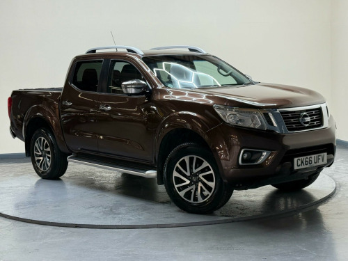Nissan Navara  2.3 dCi Tekna Auto 4WD Euro 6 4dr