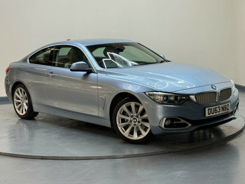 BMW 4 Series  2.0 420d Modern Auto xDrive Euro 6 (s/s) 2dr