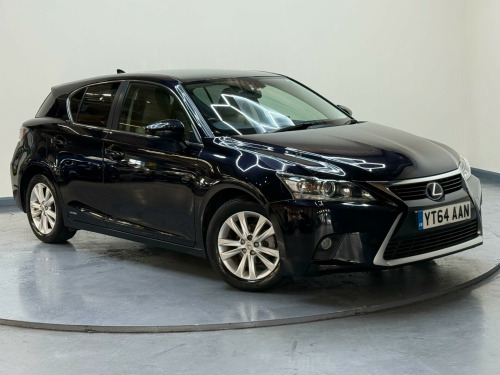 Lexus CT 200h  1.8 200h Advance CVT Euro 6 (s/s) 5dr