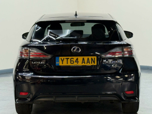 Lexus CT 200h  1.8 200h Advance CVT Euro 6 (s/s) 5dr
