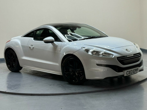 Peugeot RCZ  2.0 HDi GT Euro 5 2dr