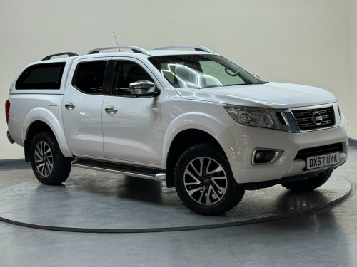 Nissan Navara  2.3 dCi Tekna Auto 4WD Euro 6 4dr