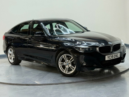BMW 3 Series Gran Turismo  2.0 320d M Sport GT Auto xDrive Euro 6 (s/s) 5dr