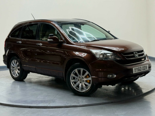 Honda CR-V  2.2 i-DTEC EX Auto 4WD Euro 5 5dr