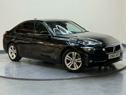 BMW 3 Series  2.0 316d Sport Euro 6 (s/s) 4dr