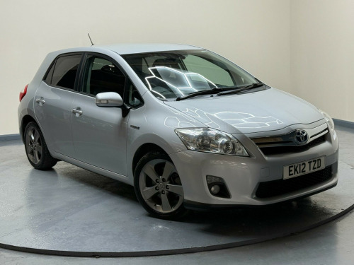 Toyota Auris  1.8 VVT-h T Spirit CVT Euro 5 (s/s) 5dr