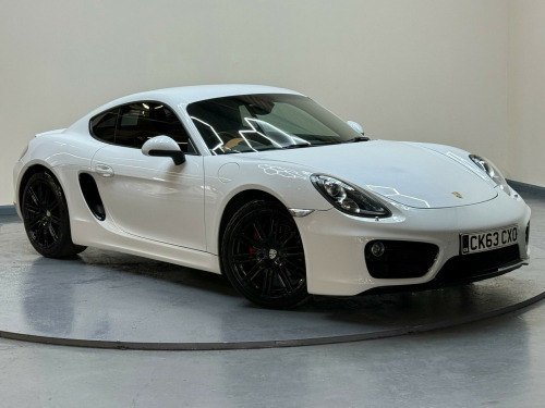 Porsche Cayman  2.7 981 PDK Euro 5 (s/s) 2dr