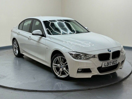 BMW 3 Series  3.0 335d M Sport Auto xDrive Euro 6 (s/s) 4dr