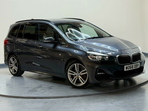 BMW 2 Series  1.5 218i M Sport DCT Euro 6 (s/s) 5dr