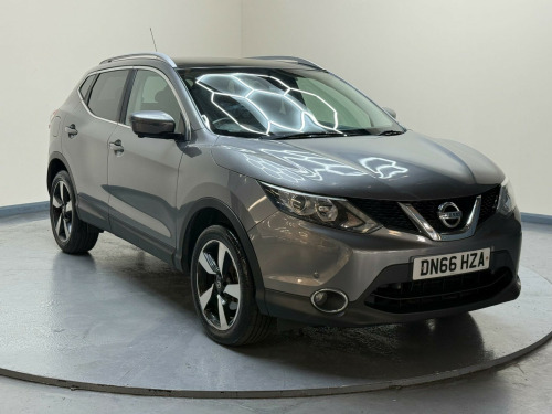 Nissan Qashqai  1.5 dCi N-Connecta 2WD Euro 6 (s/s) 5dr