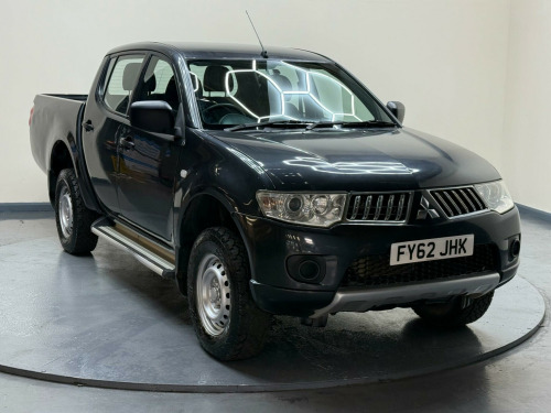 Mitsubishi L200  2.5 DI-D 4Life 4WD Euro 5 4dr (LB)