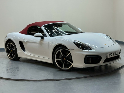 Porsche Boxster  2.7 981 PDK Euro 6 (s/s) 2dr