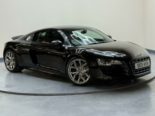 Audi R8  5.2 FSI V10 R Tronic quattro Euro 5 2dr