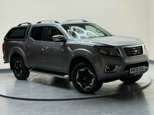 Nissan Navara  2.3 dCi Tekna Auto 4WD Euro 6 4dr