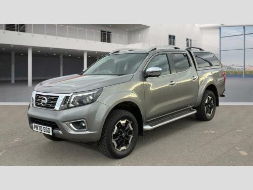 Nissan Navara  2.3 dCi Tekna Auto 4WD Euro 6 4dr