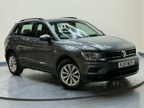 Volkswagen Tiguan  2.0 TDI BlueMotion Tech S DSG 4Motion Euro 6 (s/s) 5dr