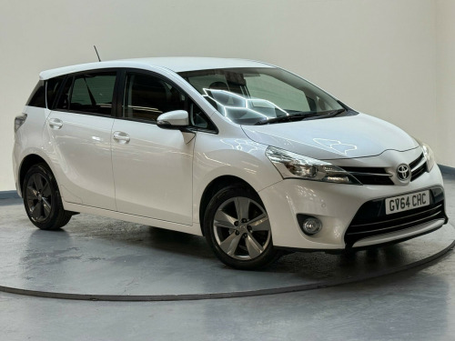 Toyota Verso  1.6 D-4D Trend Euro 5 (s/s) 5dr