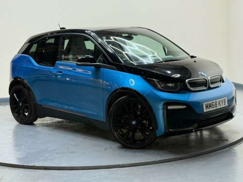BMW i3  33kWh S Auto Euro 6 (s/s) 5dr (Range Extender)