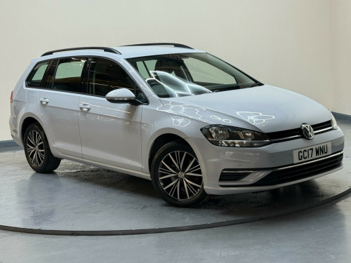Volkswagen Golf  1.6 TDI BlueMotion Tech SE Euro 6 (s/s) 5dr