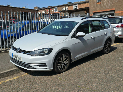 Volkswagen Golf  1.6 TDI BlueMotion Tech SE Euro 6 (s/s) 5dr