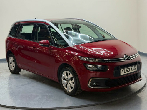 Citroen Grand C4 SpaceTourer  1.5 BlueHDi Touch Plus Euro 6 (s/s) 5dr
