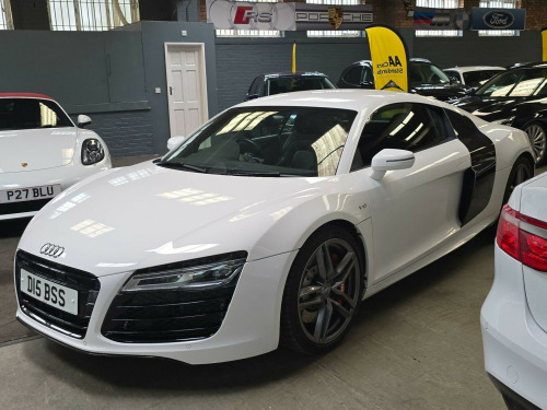 Audi R8  5.2 FSI V10 S Tronic quattro Euro 5 2dr