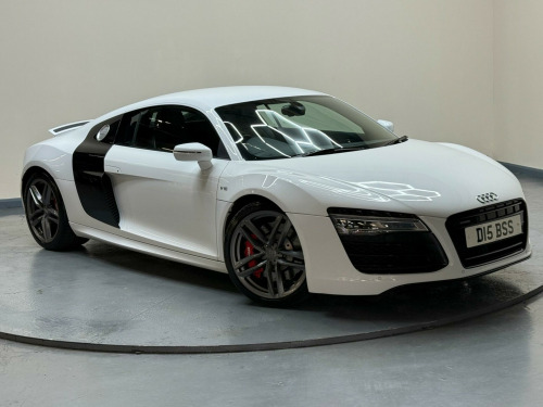 Audi R8  5.2 FSI V10 S Tronic quattro Euro 5 2dr