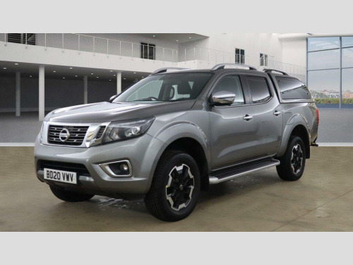 Nissan Navara  2.3 dCi Tekna Auto 4WD Euro 6 4dr