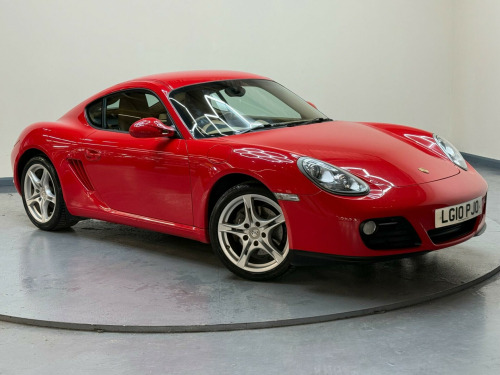 Porsche Cayman 2.9 987 PDK 2dr