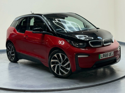 BMW i3 33kWh Auto 5dr